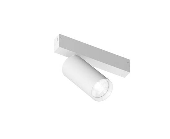 Трековый однофазный светильник Denkirs Simple Spot DK8220-WH, изображение 4
