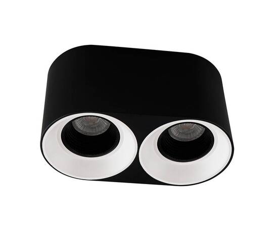 Накладной светильник Denkirs DK3096-BW+BK