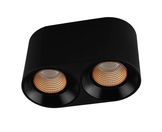 Накладной светильник Denkirs DK3096-BK+BR