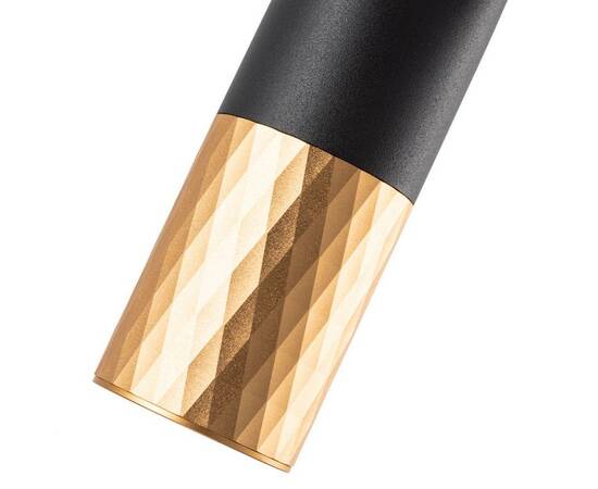 Подвесной светильник Arte Lamp Sadr A3280SP-1BK, изображение 2