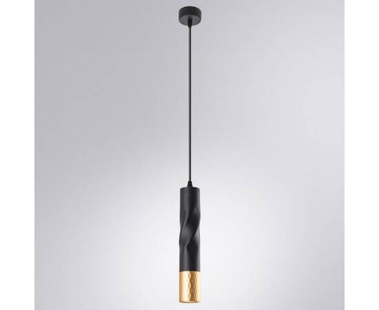 Подвесной светильник Arte Lamp Sadr A3280SP-1BK, изображение 3