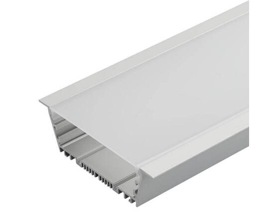 Профиль с рассеивателем Arlight ARH-POWER-W120-F-2000 ANOD 027928