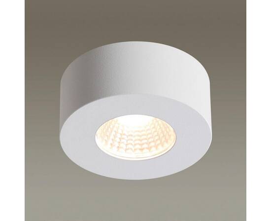 Потолочный светодиодный светильник Odeon Light Hightech Bene 4282/7CL, изображение 3