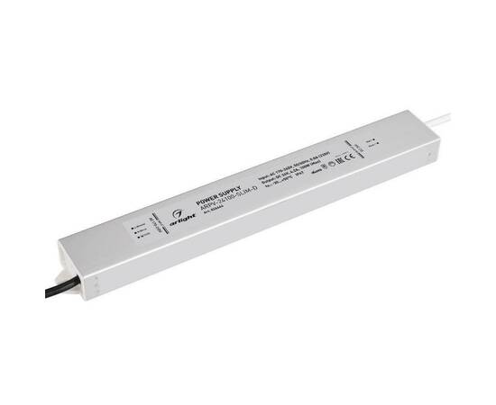 Блок питания Arlight ARPV-100-SLIM-D 24V 100W IP67 4,2A 026664