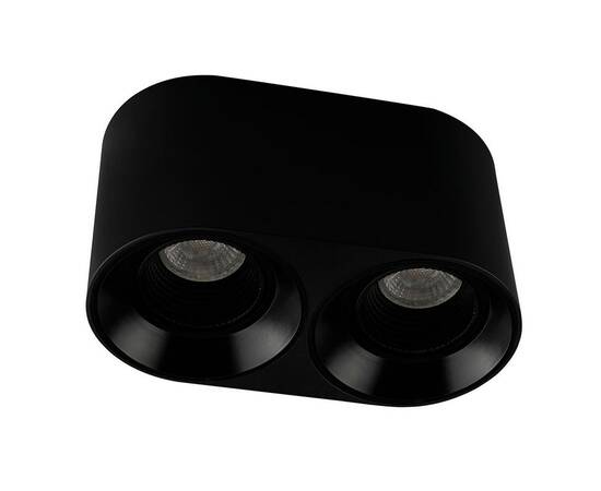 Накладной светильник Denkirs DK3096-BK