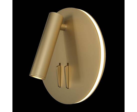 Светодиодный спот Maytoni Ios 176 C176-WL-01-6W-MG, изображение 2