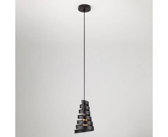 Подвесной светильник Eurosvet 50058/1 черный, изображение 2