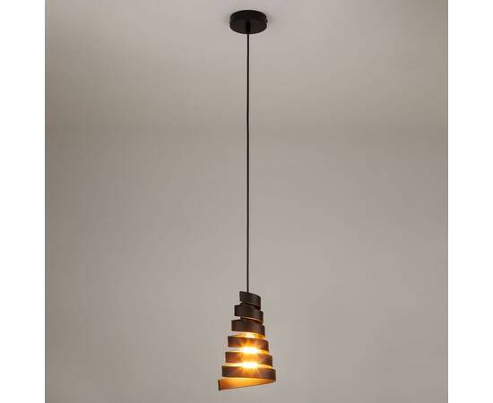 Подвесной светильник Eurosvet 50058/1 черный, изображение 3
