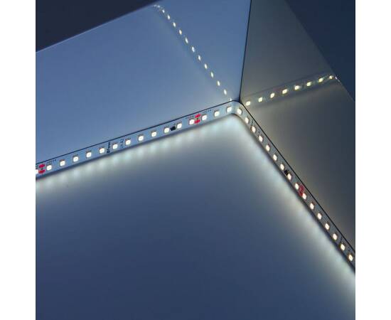 Светодиодная лента Feron 9,6W/m 120LED/m 2835SMD холодный белый 20M LS520 41278, изображение 4