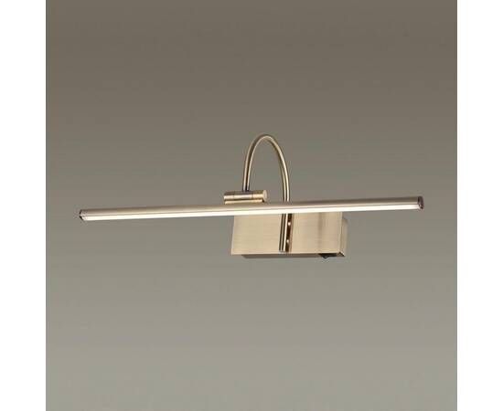 Подсветка для картин Odeon Light Walli Geba 4911/8WL, изображение 3