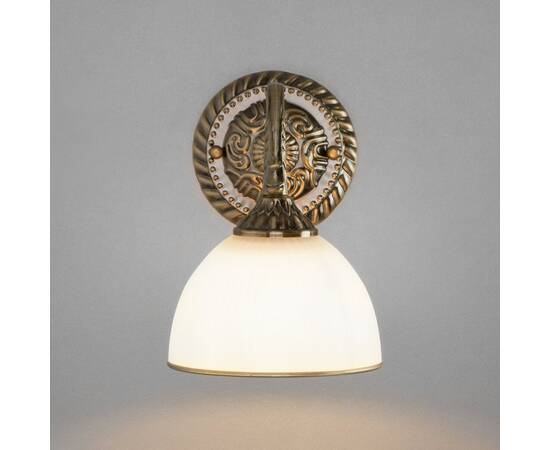 Бра Eurosvet Caldera 60106/1 античная бронза, изображение 2