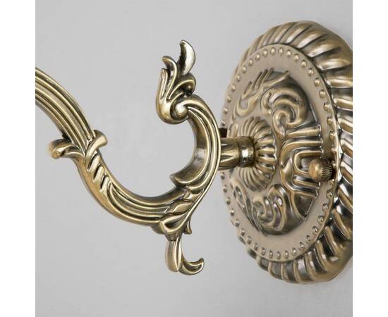 Бра Eurosvet Caldera 60106/1 античная бронза, изображение 3