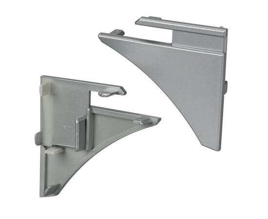 Заглушка Arlight Shelf-620M правая 023992