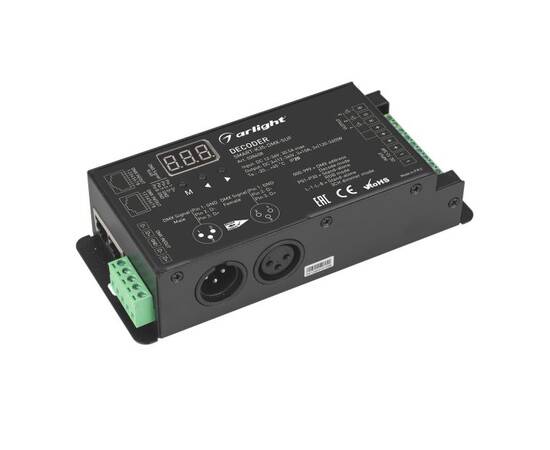 Декодер Arlight Smart-K35-DMX-Suf 028408
