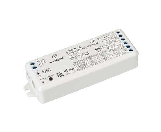 Контроллер Arlight Smart-Tuya-Ble-Multi-Suf 033001