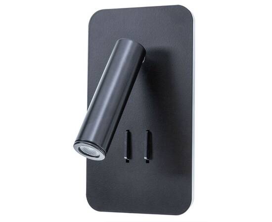 Светодиодный спот Arte Lamp Electra A8233AP-1BK