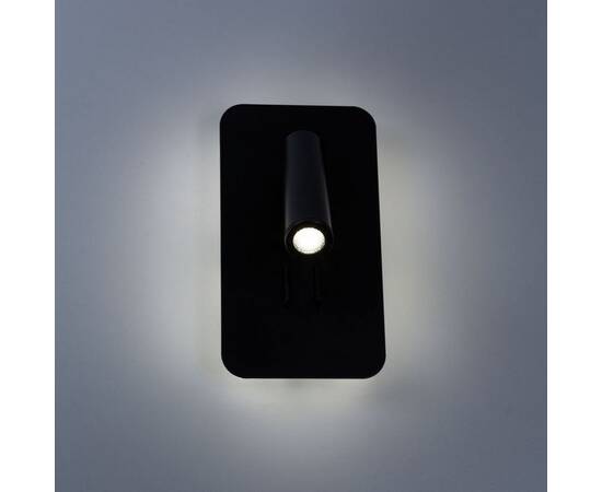 Светодиодный спот Arte Lamp Electra A8233AP-1BK, изображение 2