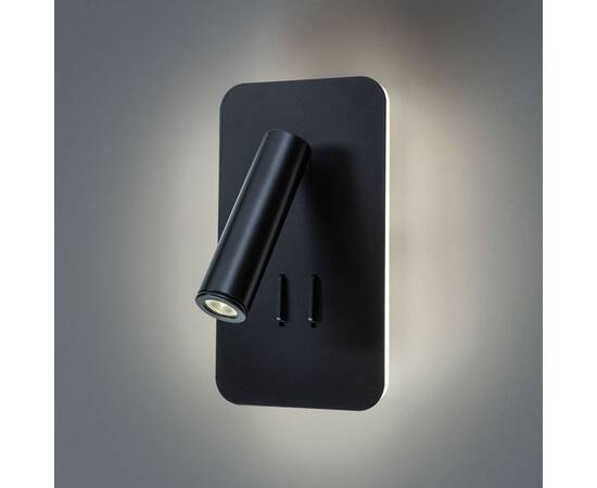 Светодиодный спот Arte Lamp Electra A8233AP-1BK, изображение 3