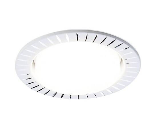 Встраиваемый светильник Ambrella light GX53 Classic G816 W