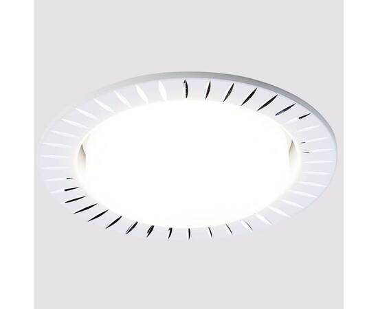Встраиваемый светильник Ambrella light GX53 Classic G816 W, изображение 2