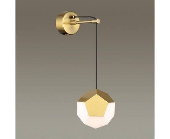 Настенный светильник Odeon Light Hightech Bingo 4305/7WL, изображение 3