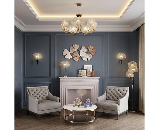 Бра Odeon Light Hall Ventaglio 4870/1W, изображение 4