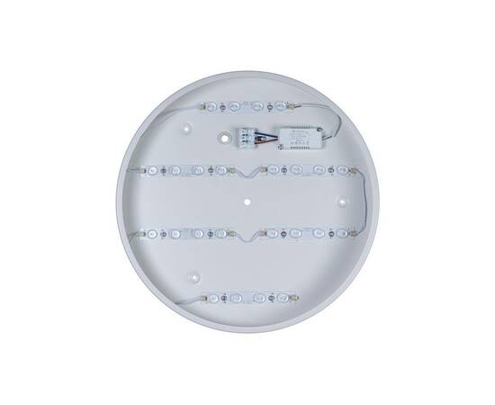 Потолочный светодиодный светильник Loft IT Axel 10002/24 white, изображение 4