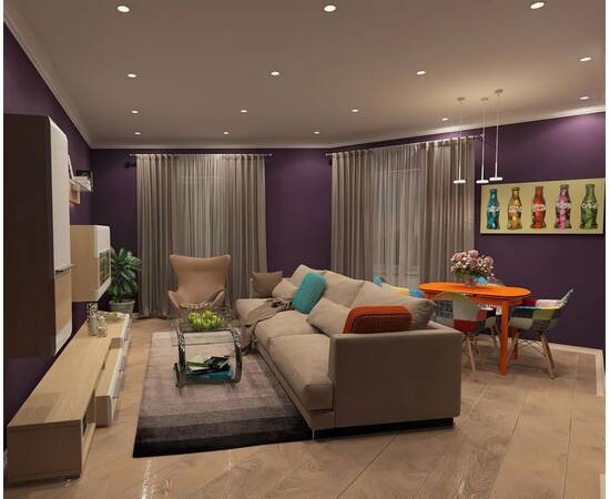 Встраиваемый светильник Denkirs DK2026-WH, изображение 4