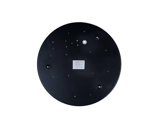 Потолочный светодиодный светильник Loft IT Axel 10002/24 black, изображение 2