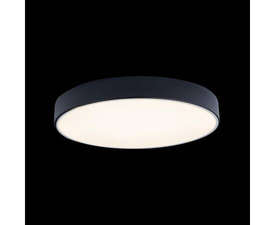 Потолочный светодиодный светильник Loft IT Axel 10002/24 black, изображение 5