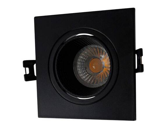 Встраиваемый светильник Denkirs DK3071-BK