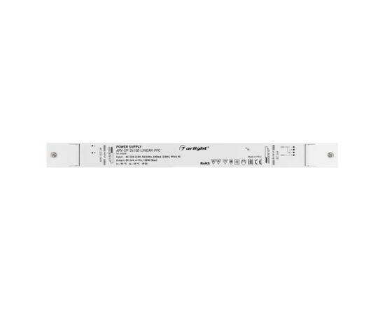 Блок питания Arlight ARV-SP-24100-Linear-PFC 24V 100W IP20 4,17A 032625, изображение 2