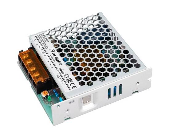 Блок питания Arlight ARS-75-12-FA 12V 72W IP20 6A 026811(1)