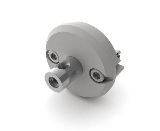 Заглушка Arlight Round-D30-Dual кондукторная 029217