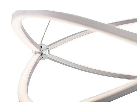 Подвесной светодиодный светильник Maytoni Weave MOD062PL-L45CH3K, изображение 3