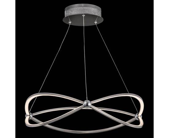 Подвесной светодиодный светильник Maytoni Weave MOD062PL-L45CH3K, изображение 4