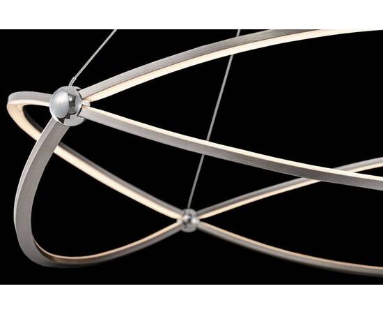 Подвесной светодиодный светильник Maytoni Weave MOD062PL-L45CH3K, изображение 5