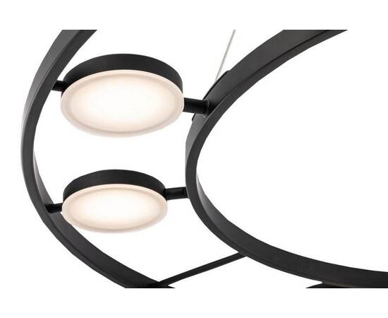 Подвесной светодиодный светильник Maytoni Fad MOD070PL-L63B3K, изображение 2