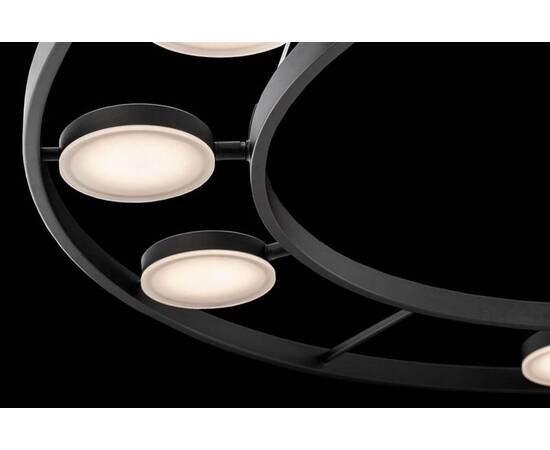 Подвесной светодиодный светильник Maytoni Fad MOD070PL-L63B3K, изображение 3