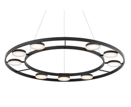 Подвесной светодиодный светильник Maytoni Fad MOD070PL-L63B3K, изображение 4