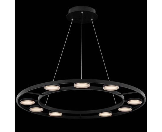 Подвесной светодиодный светильник Maytoni Fad MOD070PL-L63B3K, изображение 5