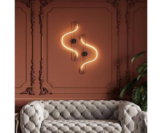 Настенный светодиодный светильник Odeon Light Hightech Keys 4303/19WL, изображение 4