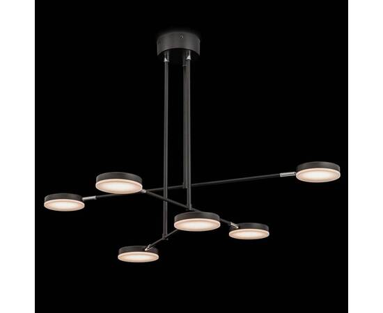 Подвесной светодиодный светильник Maytoni Fad MOD070PL-L38B3K, изображение 2