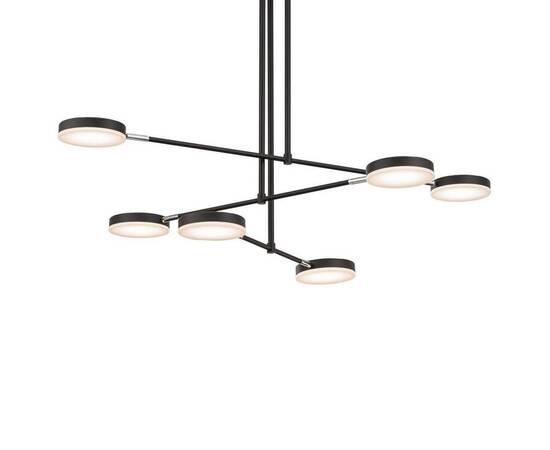 Подвесной светодиодный светильник Maytoni Fad MOD070PL-L38B3K, изображение 3