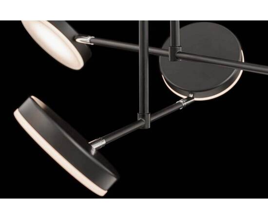 Подвесной светодиодный светильник Maytoni Fad MOD070PL-L38B3K, изображение 4