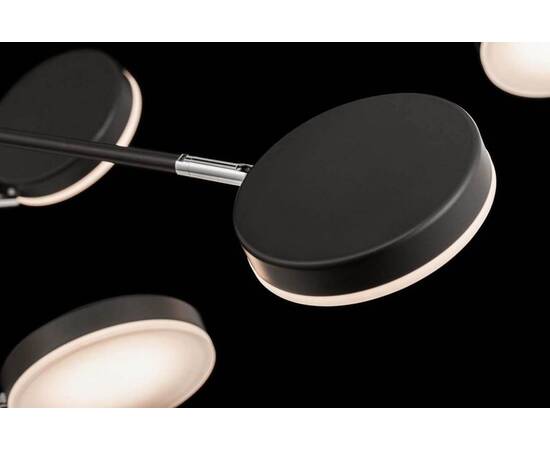 Подвесной светодиодный светильник Maytoni Fad MOD070PL-L38B3K, изображение 5