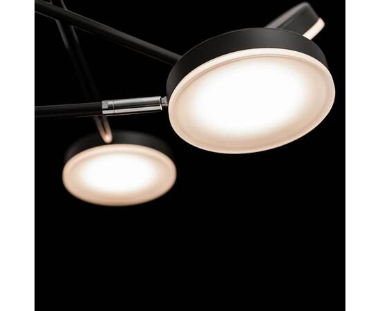 Подвесной светодиодный светильник Maytoni Fad MOD070PL-L38B3K, изображение 7