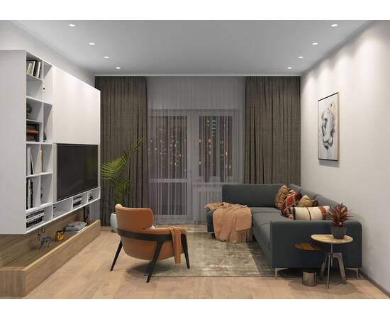 Встраиваемый светильник Denkirs DK4400-WH, изображение 4