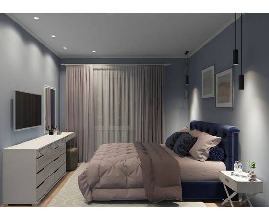 Встраиваемый светильник Denkirs DK4400-WH, изображение 5