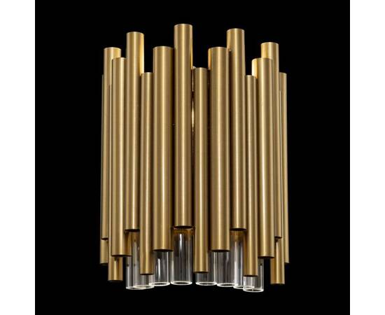 Настенный светильник Maytoni Coliseo MOD135WL-01BS, изображение 2